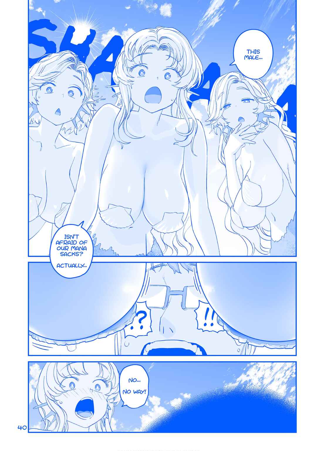 Getsuyoubi no Tawawa  (Twitter Webcomic) Chapter 47 - Page 4