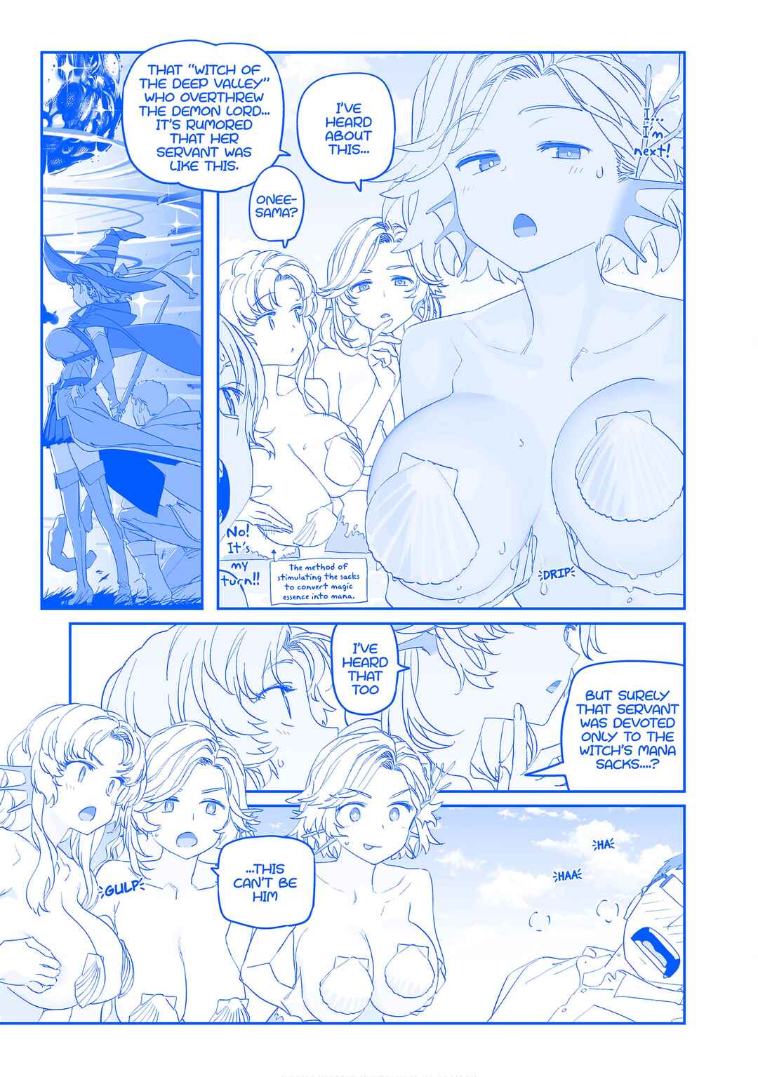 Getsuyoubi no Tawawa  (Twitter Webcomic) Chapter 47 - Page 7