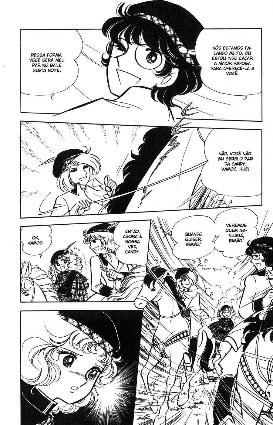 Candy♥Candy Chapter 3 - Page 103