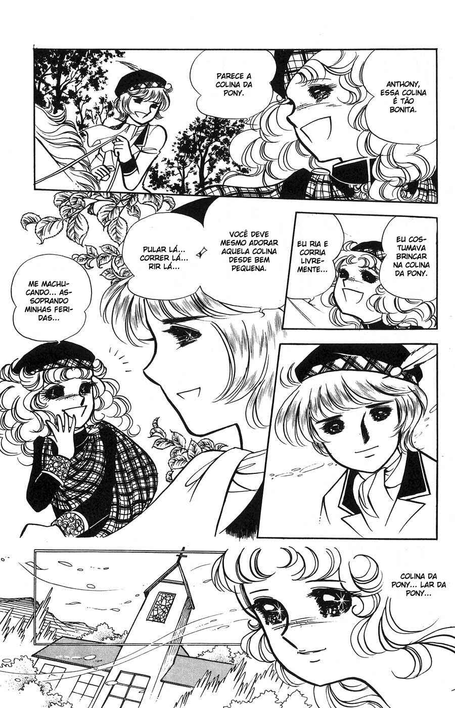 Candy♥Candy Chapter 3 - Page 107