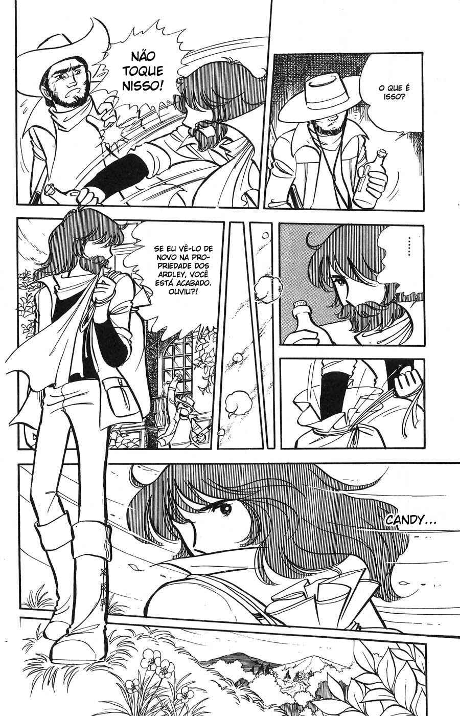 Candy♥Candy Chapter 3 - Page 11