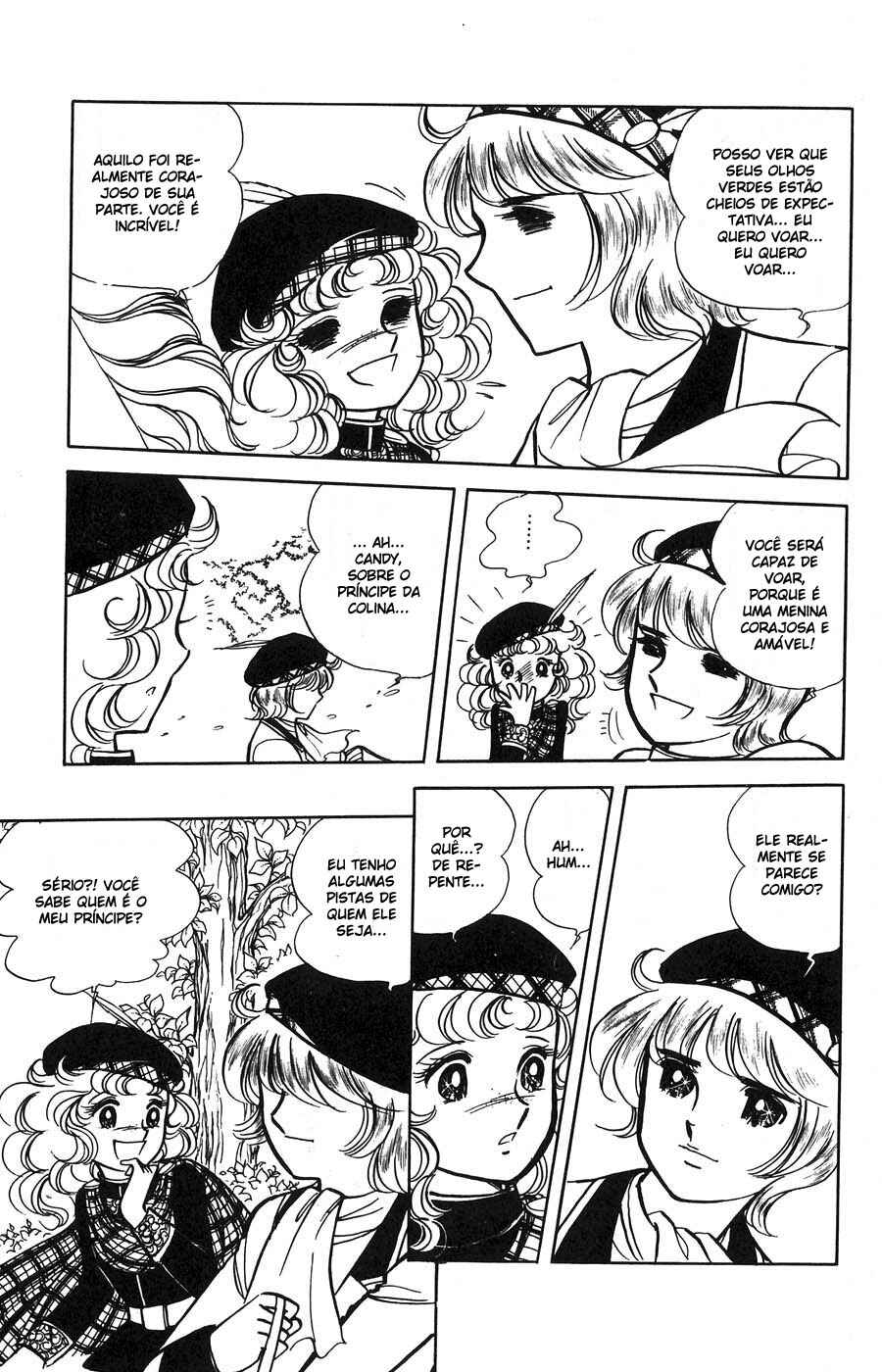 Candy♥Candy Chapter 3 - Page 111