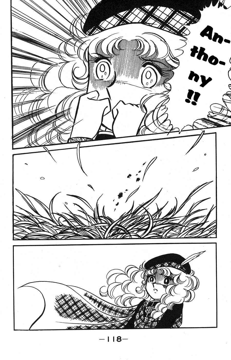 Candy♥Candy Chapter 3 - Page 116