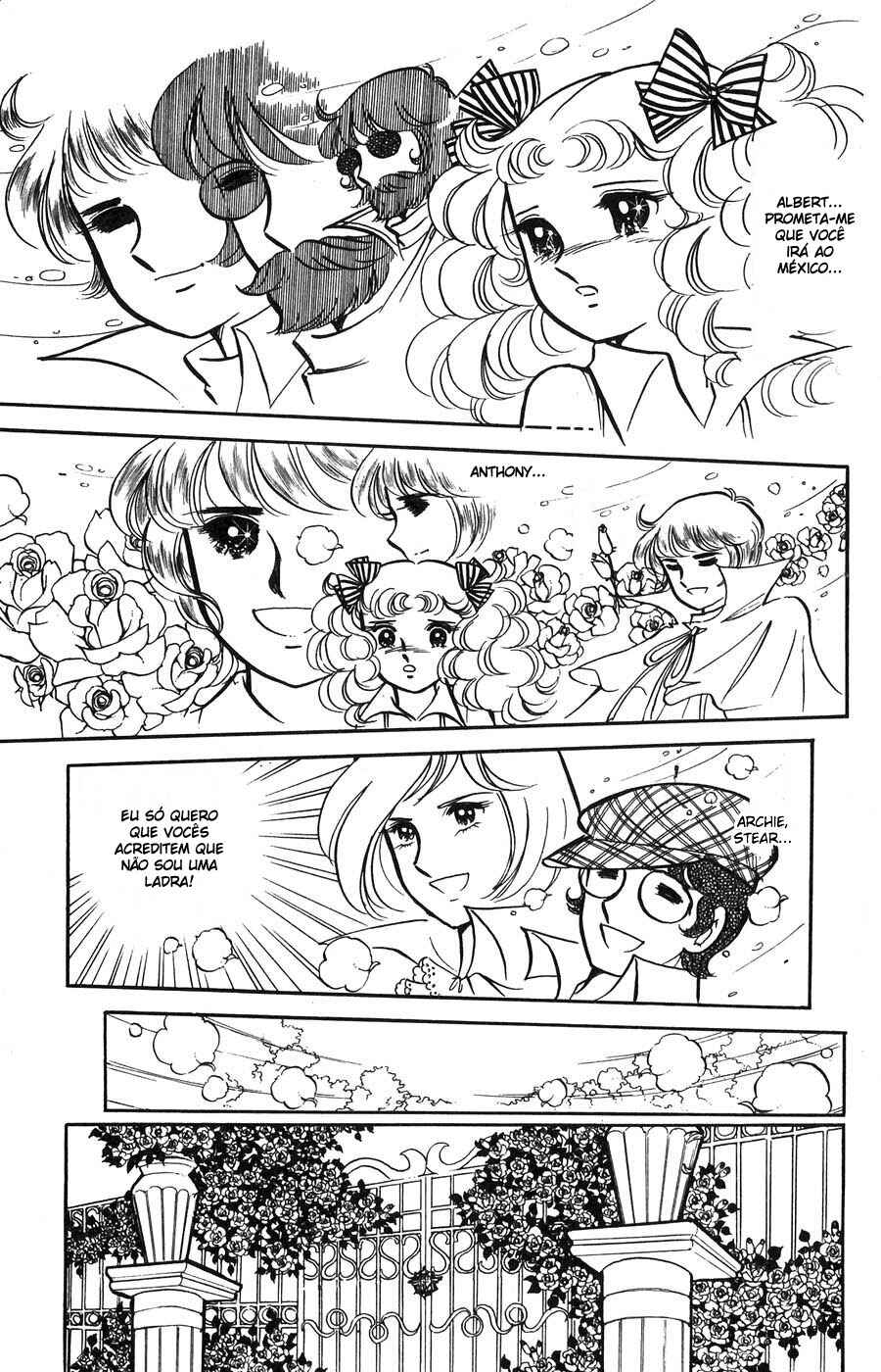 Candy♥Candy Chapter 3 - Page 14