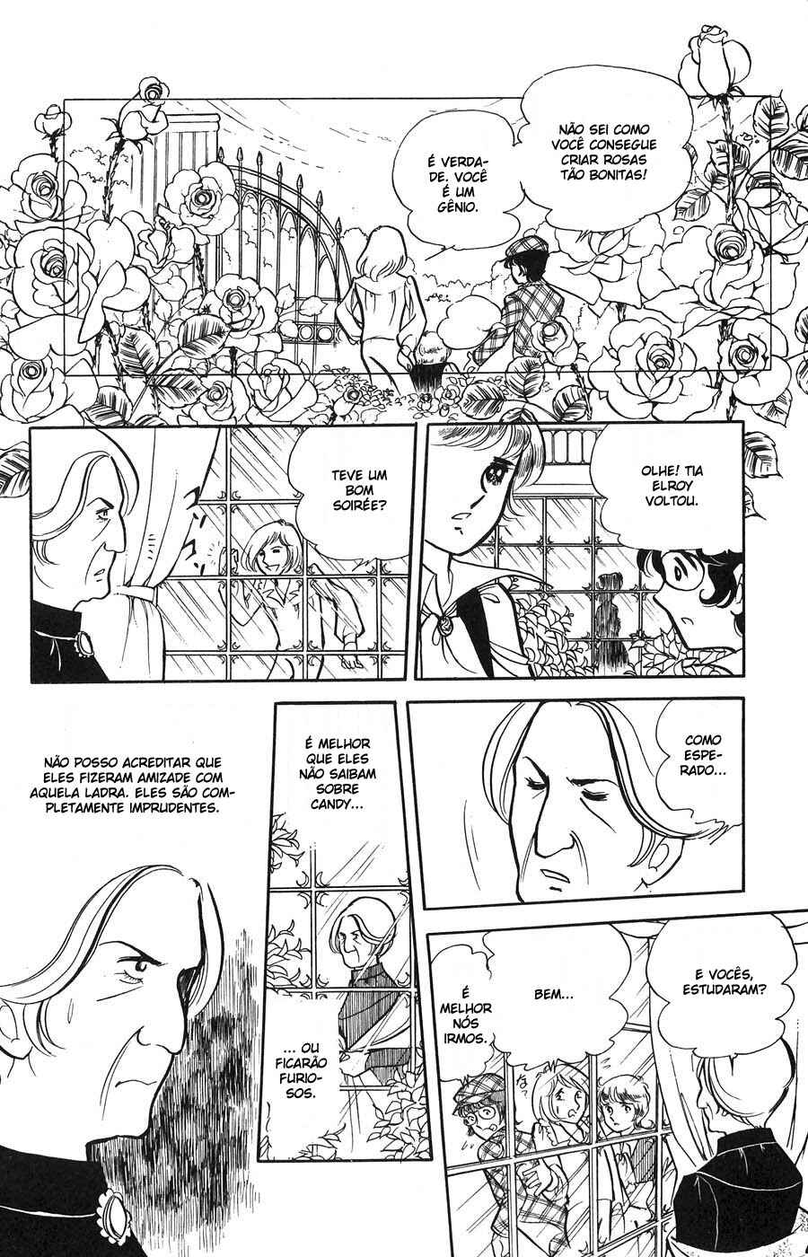 Candy♥Candy Chapter 3 - Page 15