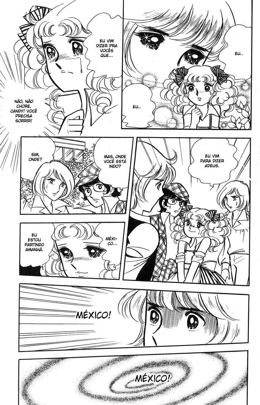 Candy♥Candy Chapter 3 - Page 18