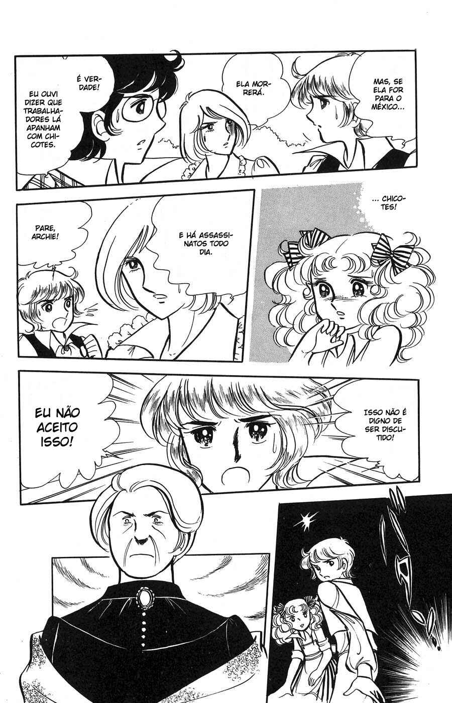 Candy♥Candy Chapter 3 - Page 19