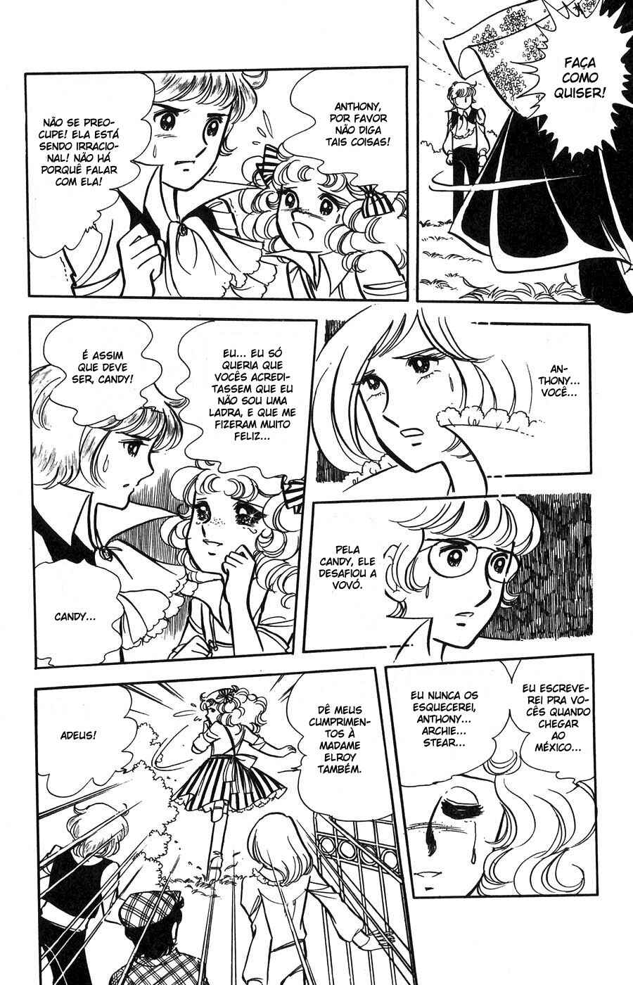 Candy♥Candy Chapter 3 - Page 21