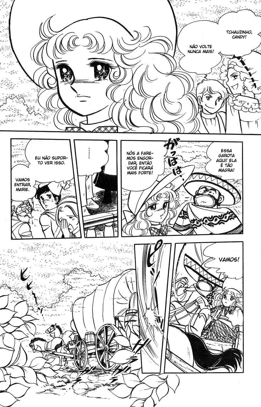 Candy♥Candy Chapter 3 - Page 25