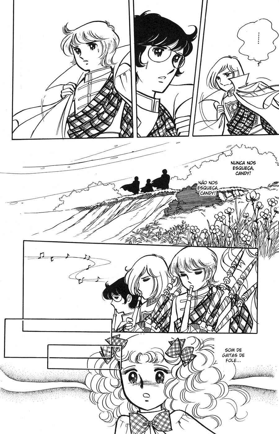 Candy♥Candy Chapter 3 - Page 31