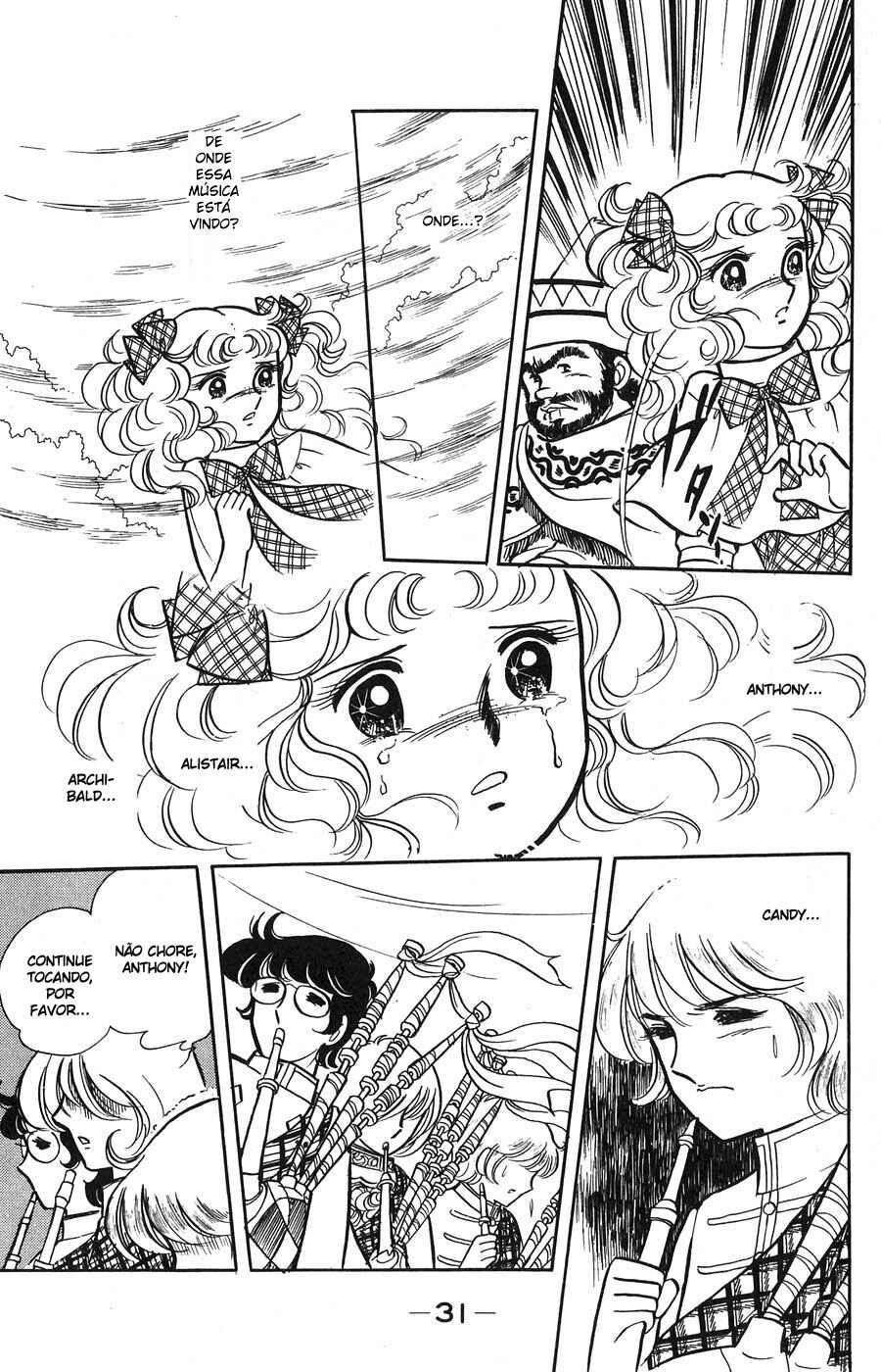 Candy♥Candy Chapter 3 - Page 32