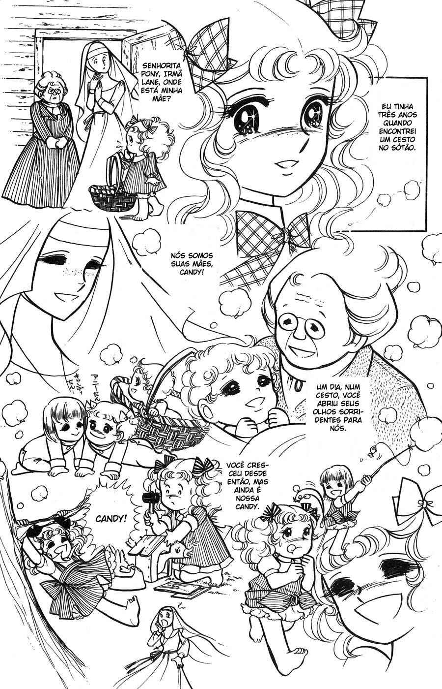 Candy♥Candy Chapter 3 - Page 37