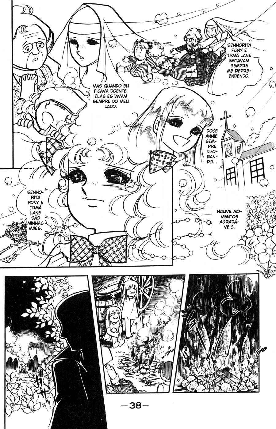 Candy♥Candy Chapter 3 - Page 38