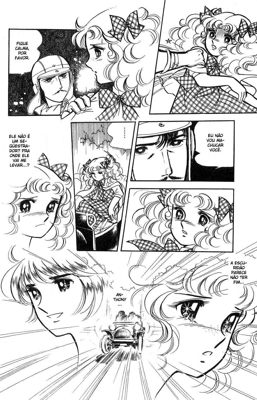 Candy♥Candy Chapter 3 - Page 44
