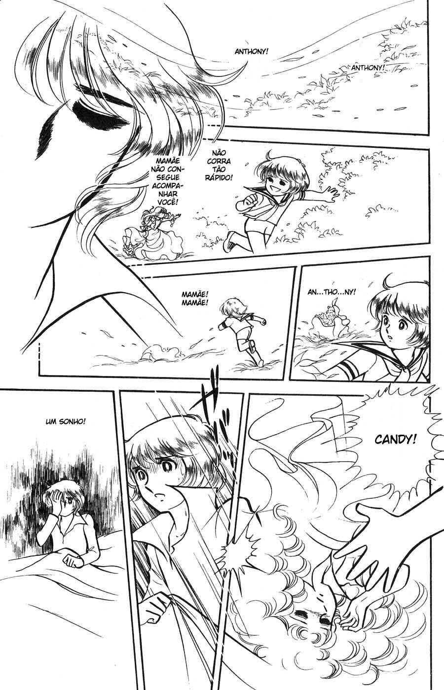 Candy♥Candy Chapter 3 - Page 45