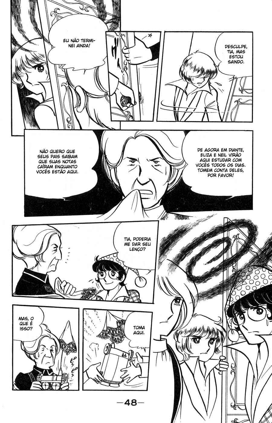 Candy♥Candy Chapter 3 - Page 48