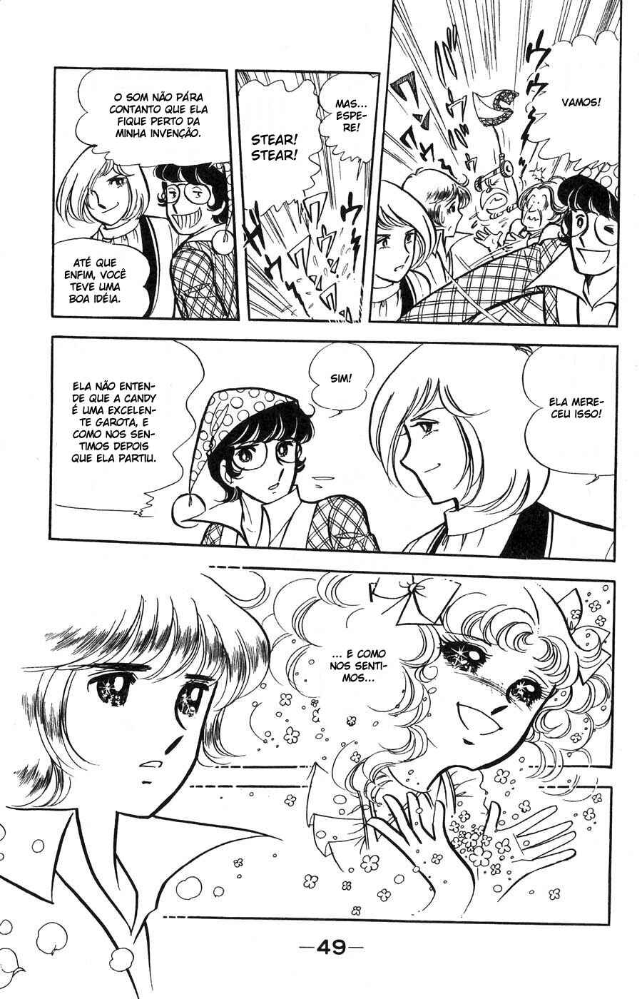 Candy♥Candy Chapter 3 - Page 49