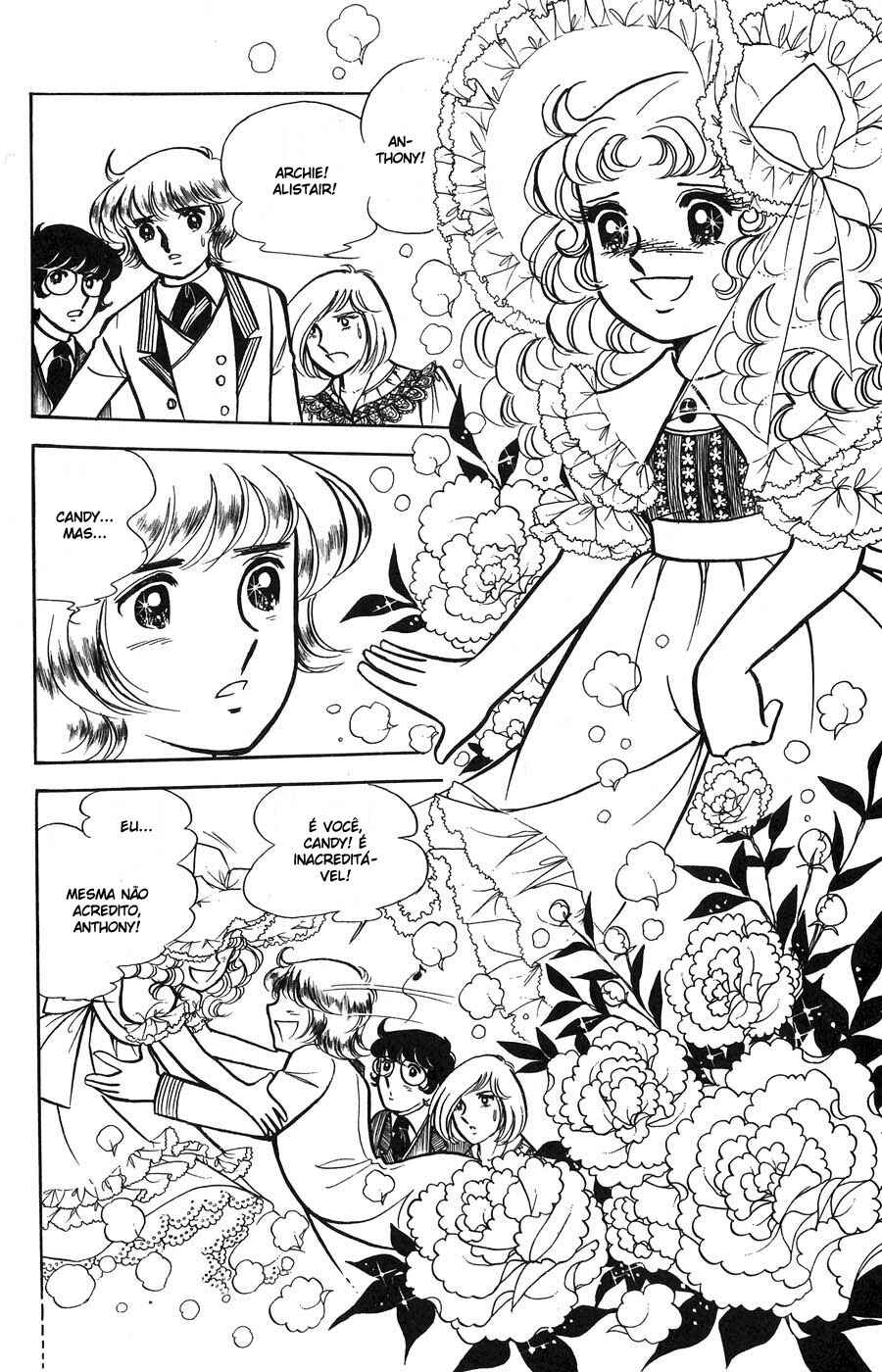 Candy♥Candy Chapter 3 - Page 54