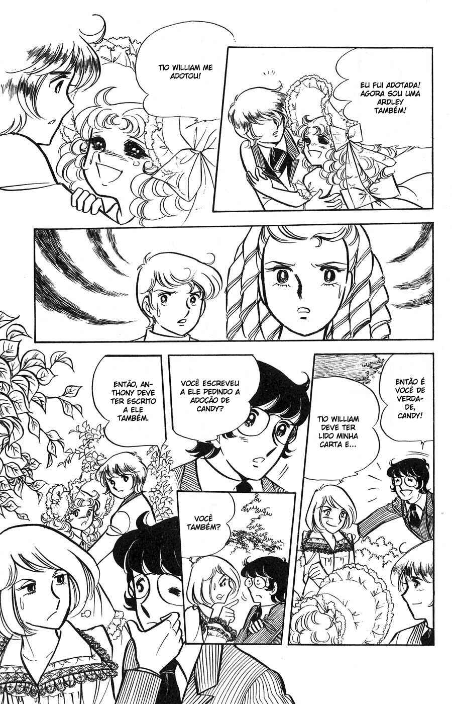 Candy♥Candy Chapter 3 - Page 55