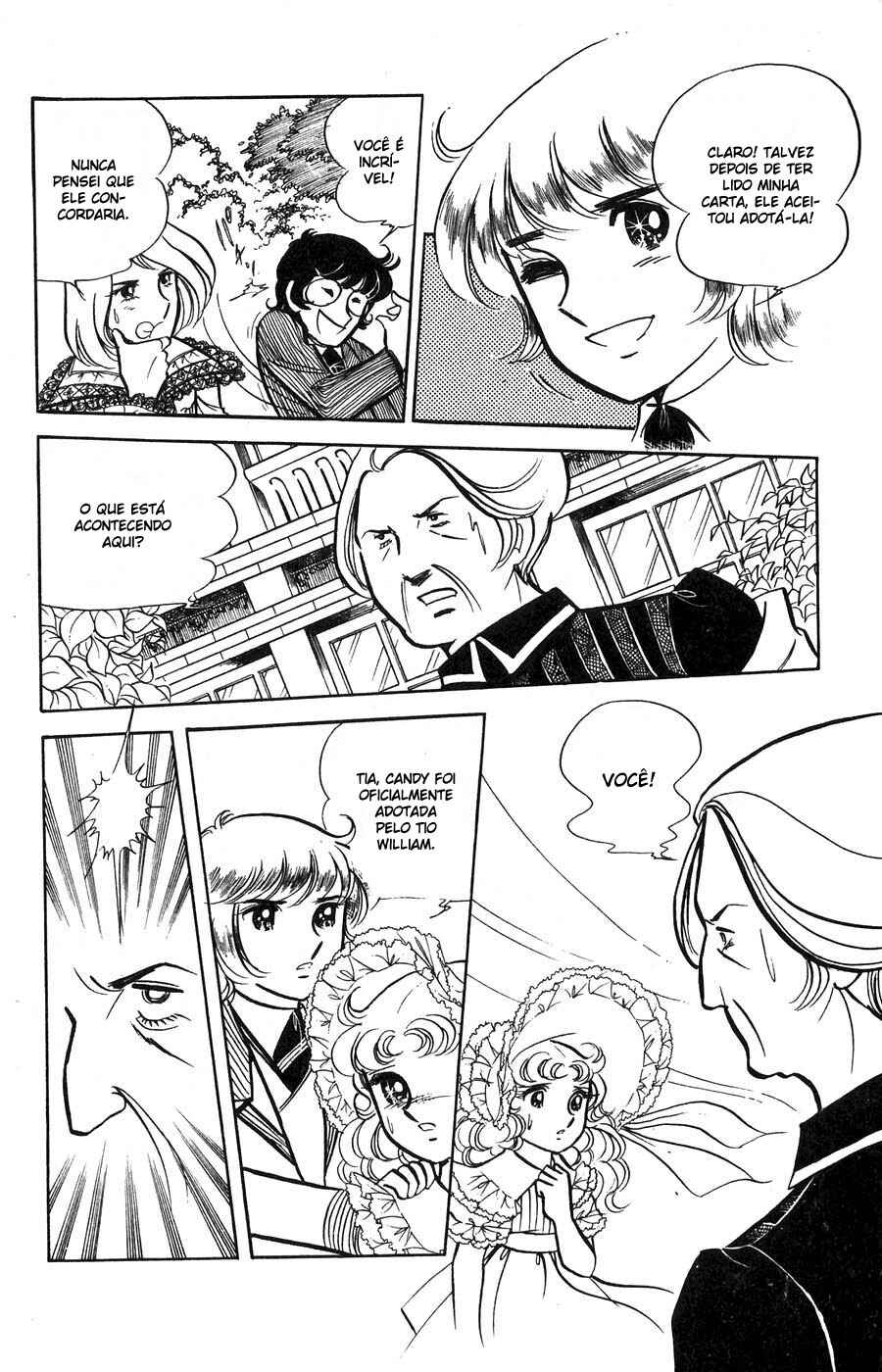 Candy♥Candy Chapter 3 - Page 56
