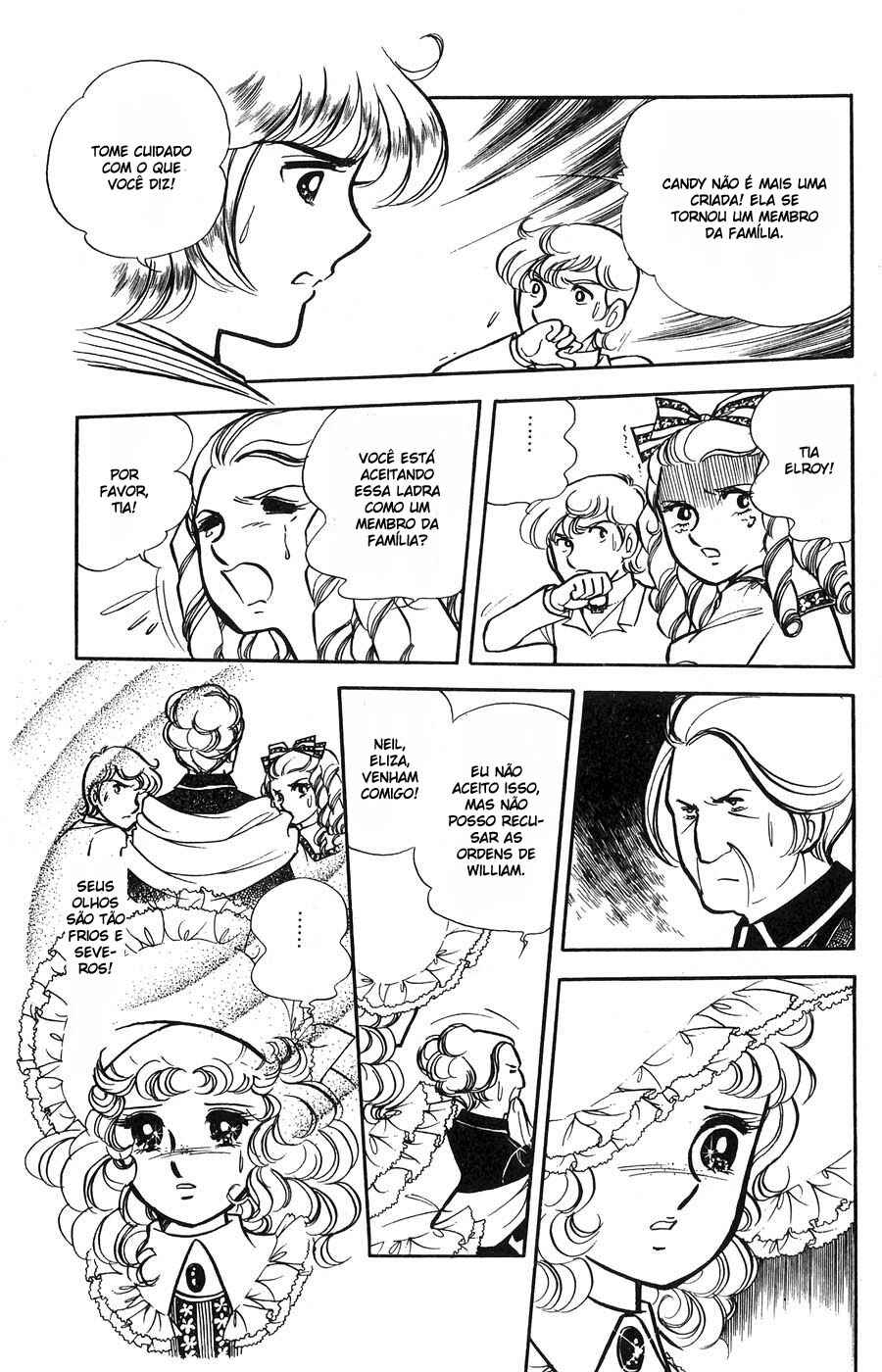Candy♥Candy Chapter 3 - Page 59