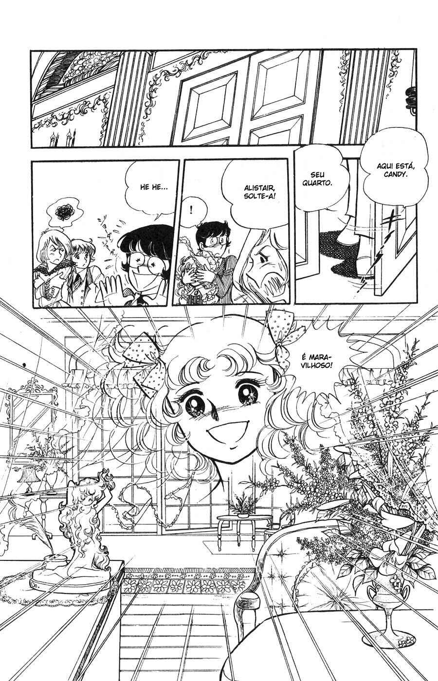 Candy♥Candy Chapter 3 - Page 61