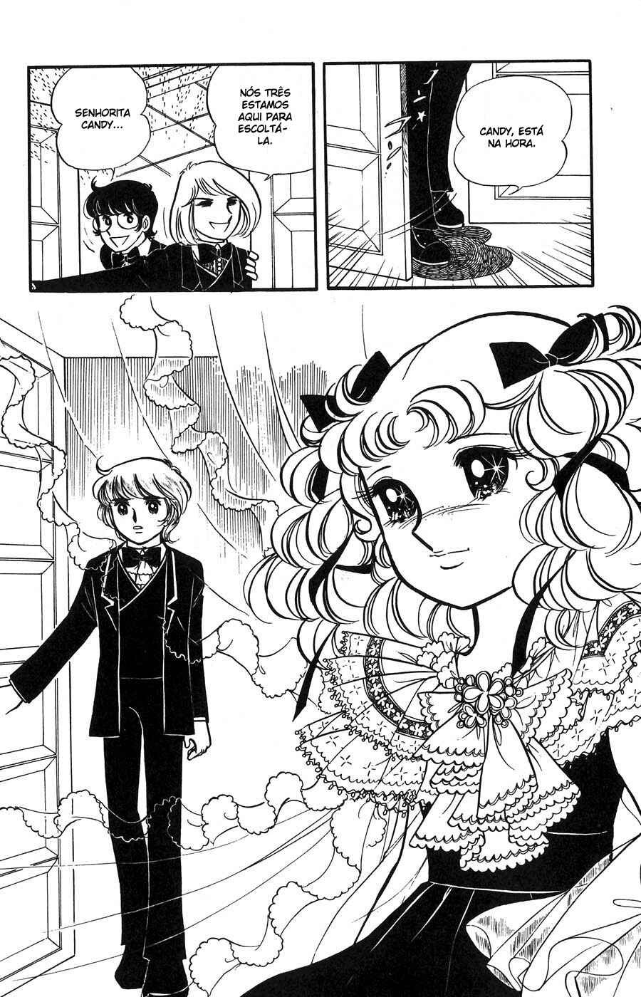 Candy♥Candy Chapter 3 - Page 66