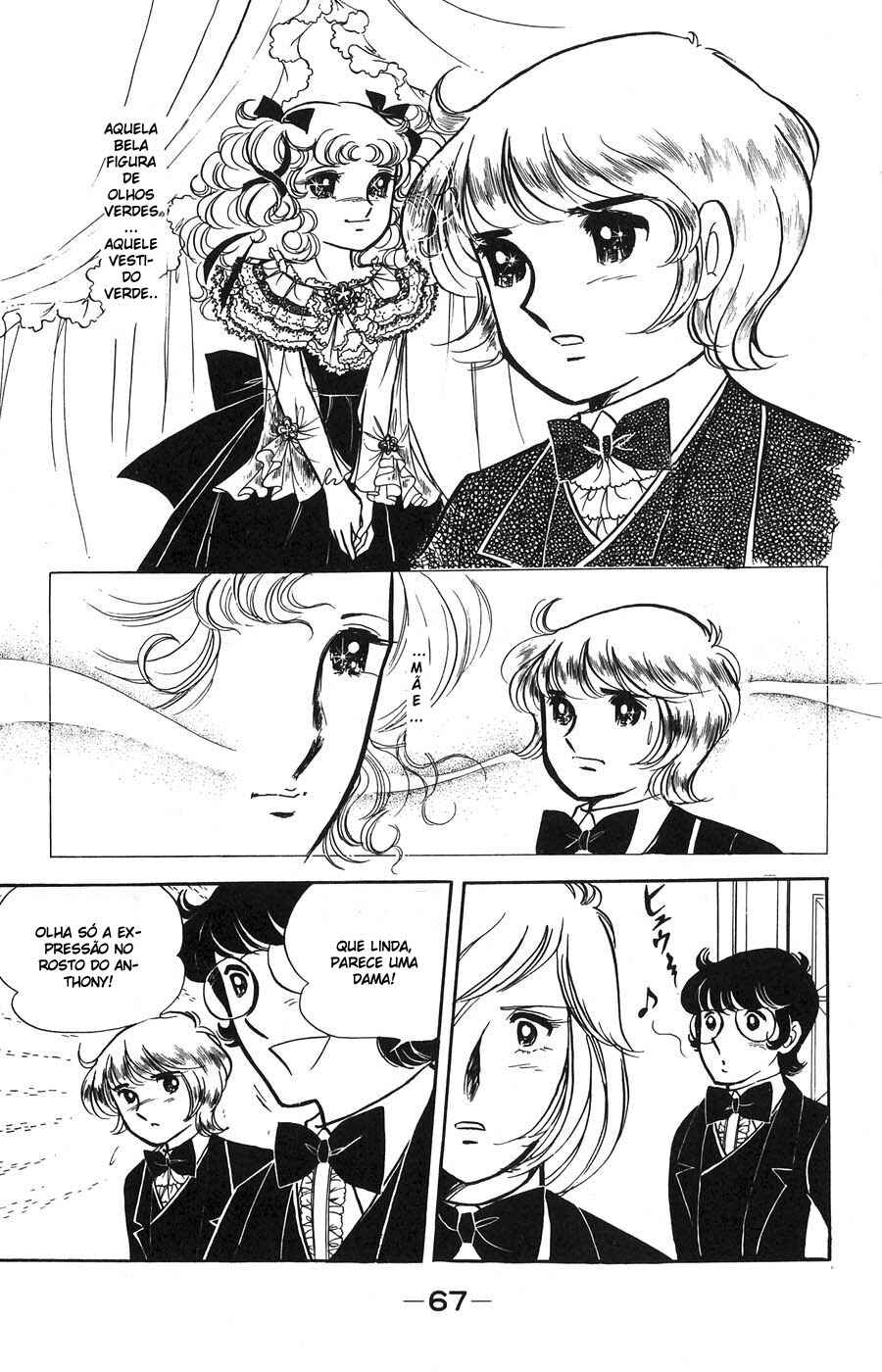 Candy♥Candy Chapter 3 - Page 67