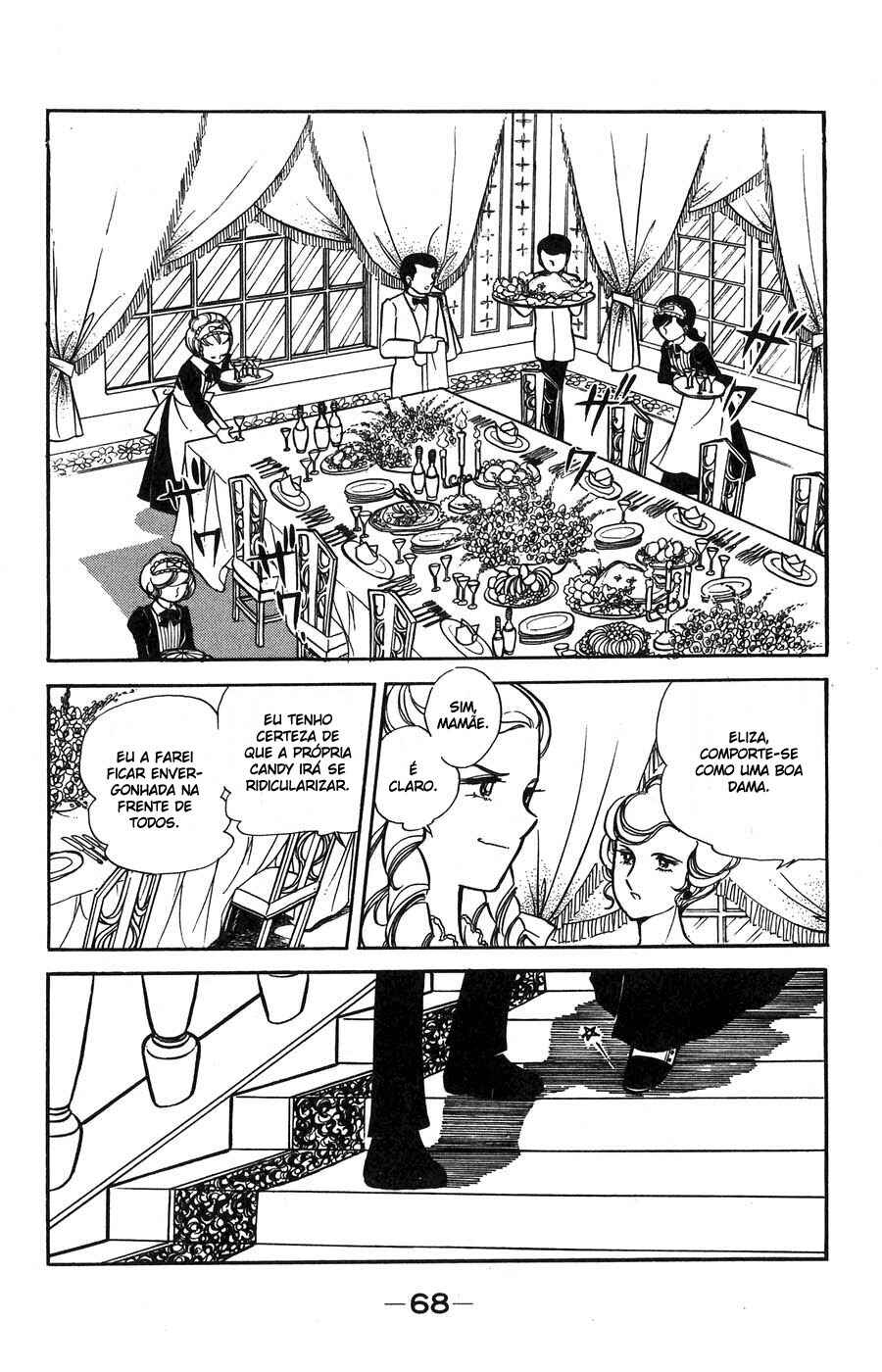 Candy♥Candy Chapter 3 - Page 68