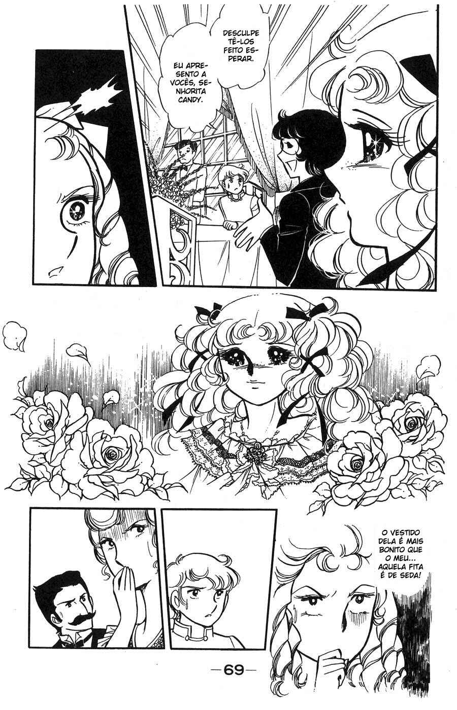 Candy♥Candy Chapter 3 - Page 69