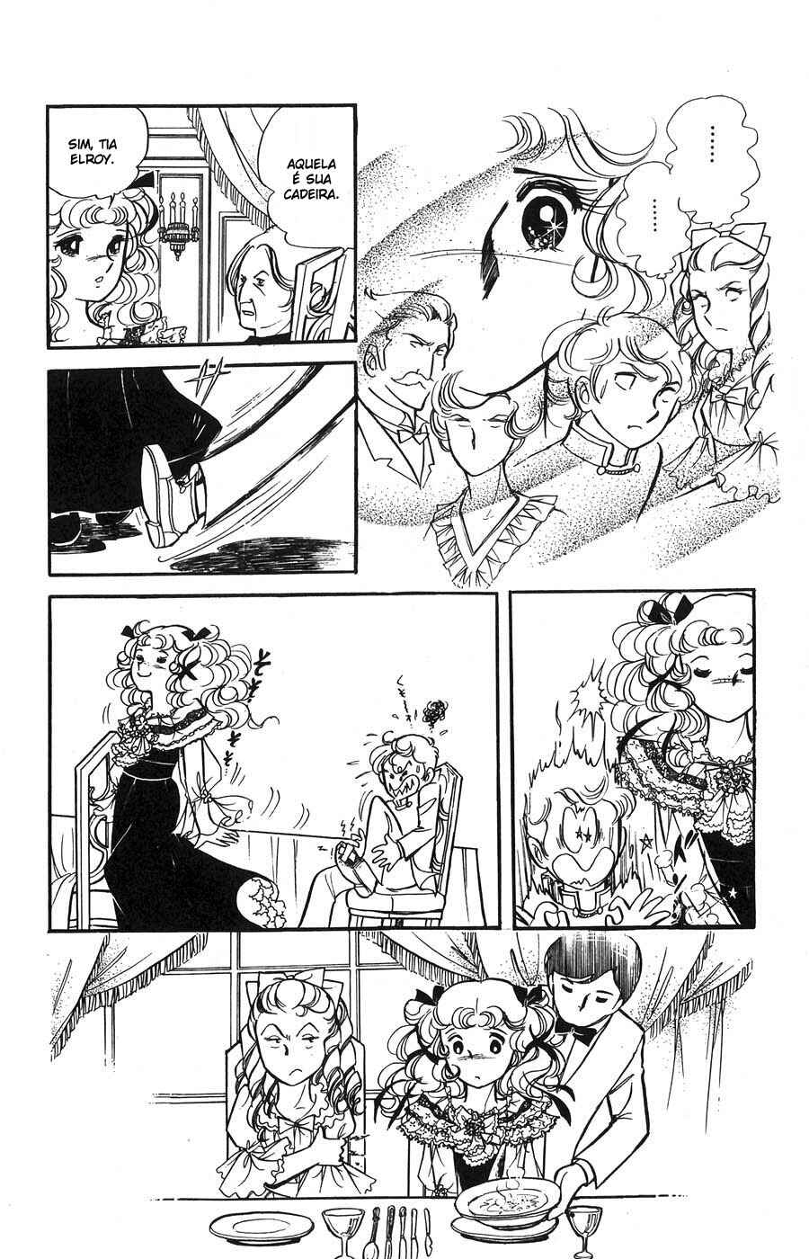 Candy♥Candy Chapter 3 - Page 71