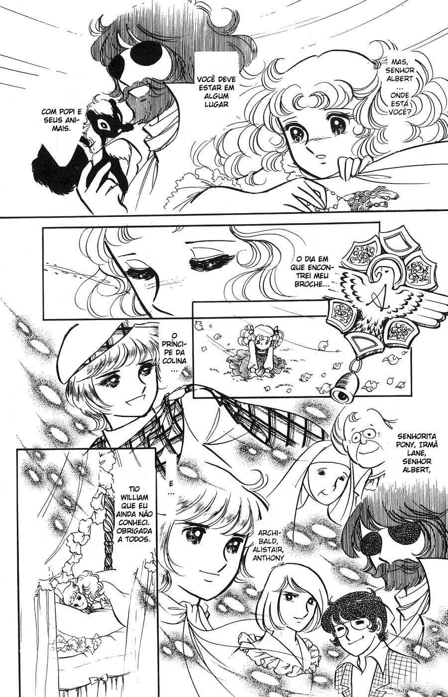 Candy♥Candy Chapter 3 - Page 74
