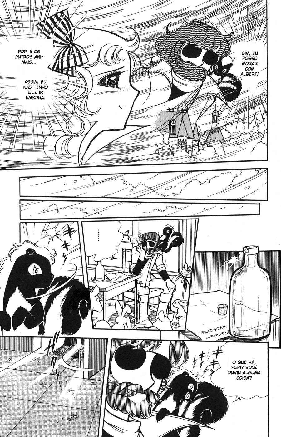 Candy♥Candy Chapter 3 - Page 8