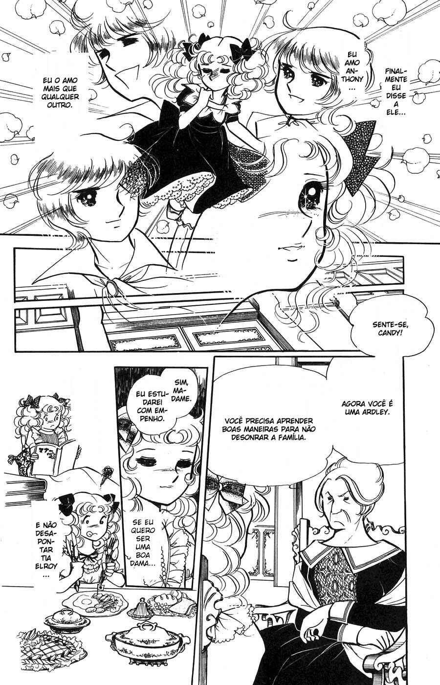Candy♥Candy Chapter 3 - Page 82