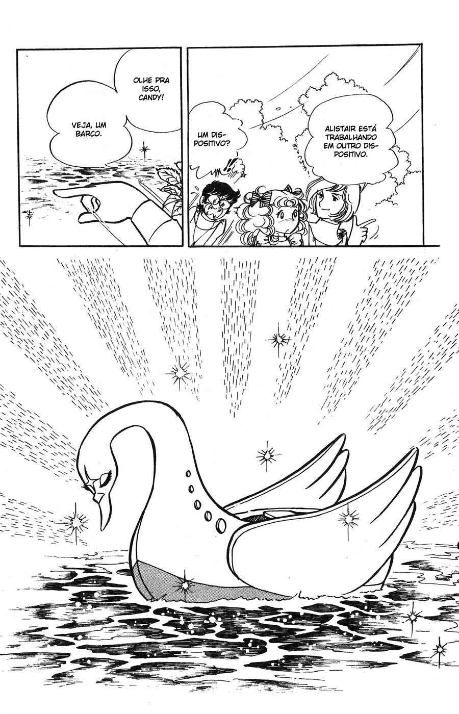 Candy♥Candy Chapter 3 - Page 84