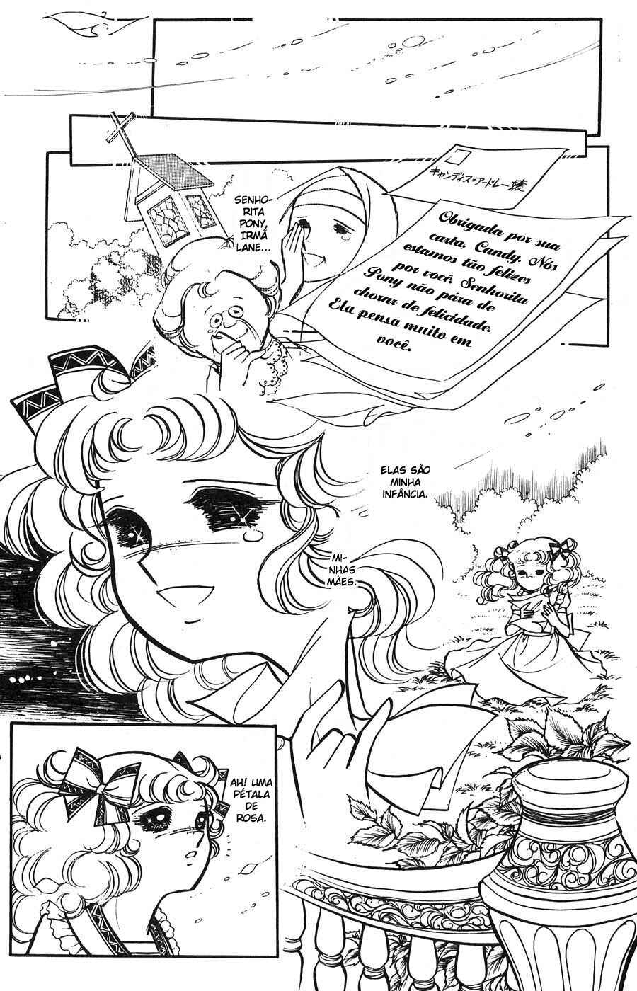 Candy♥Candy Chapter 3 - Page 87