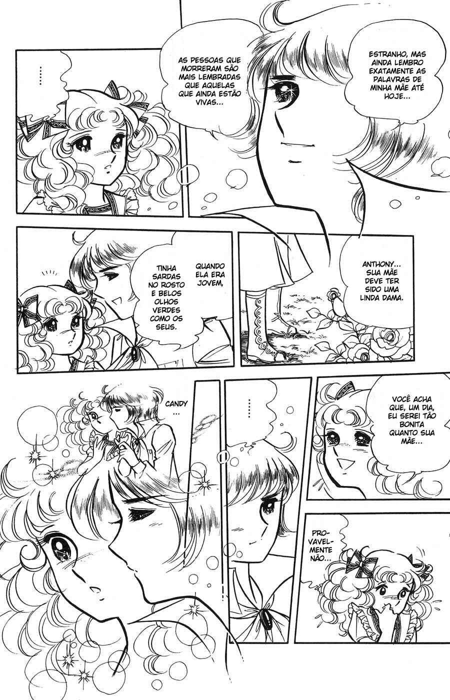 Candy♥Candy Chapter 3 - Page 90
