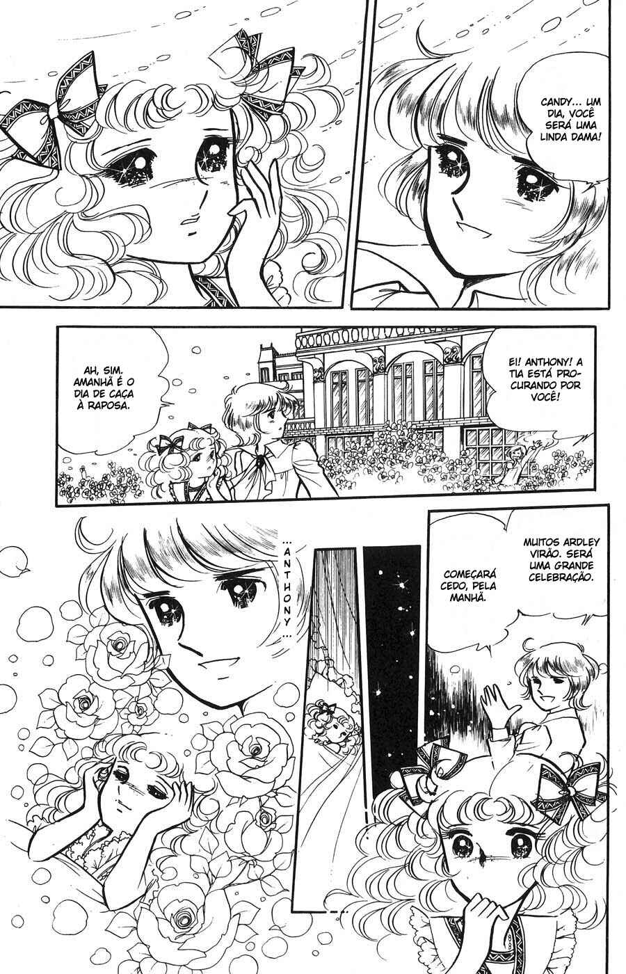 Candy♥Candy Chapter 3 - Page 91