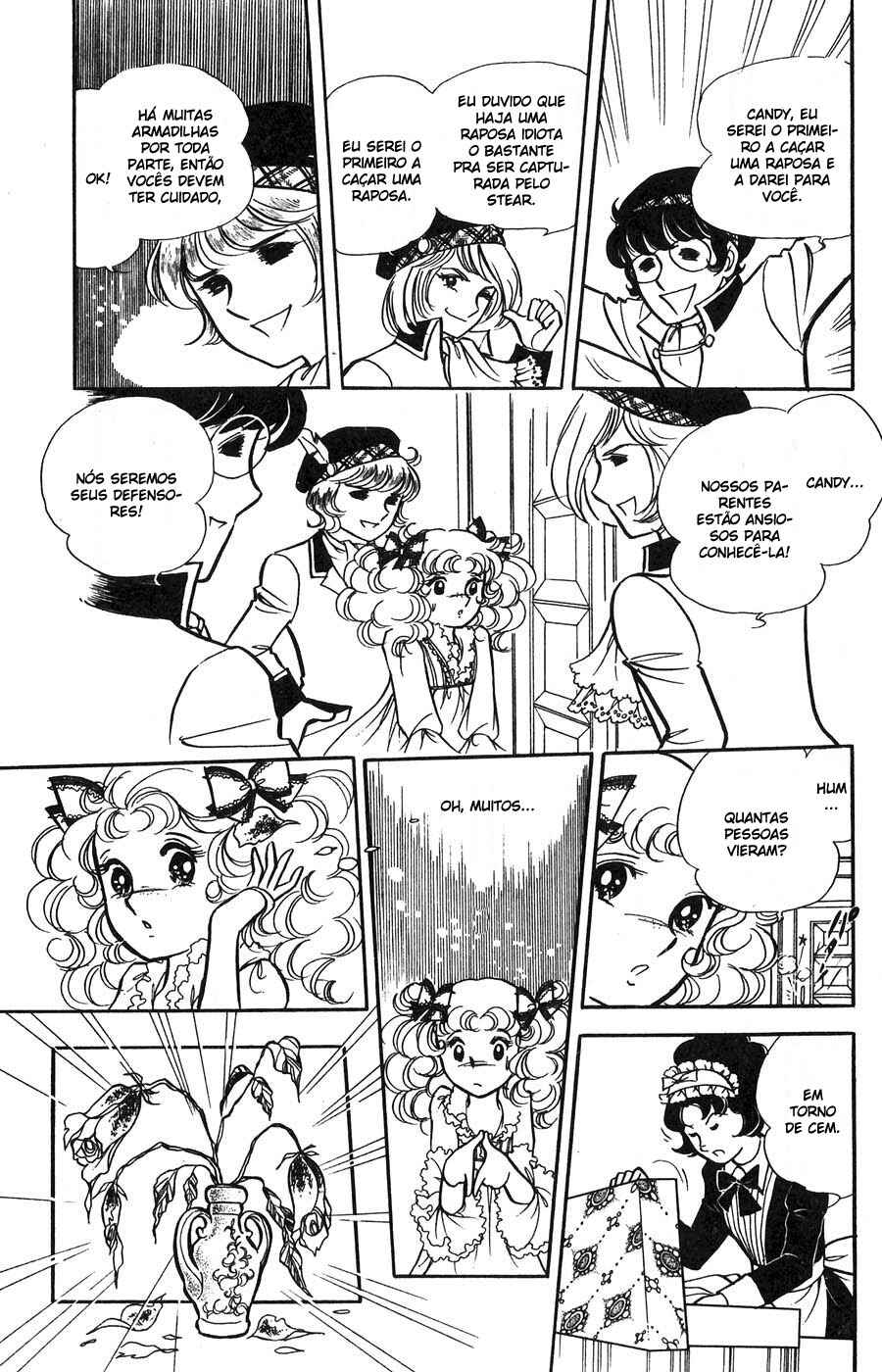 Candy♥Candy Chapter 3 - Page 93