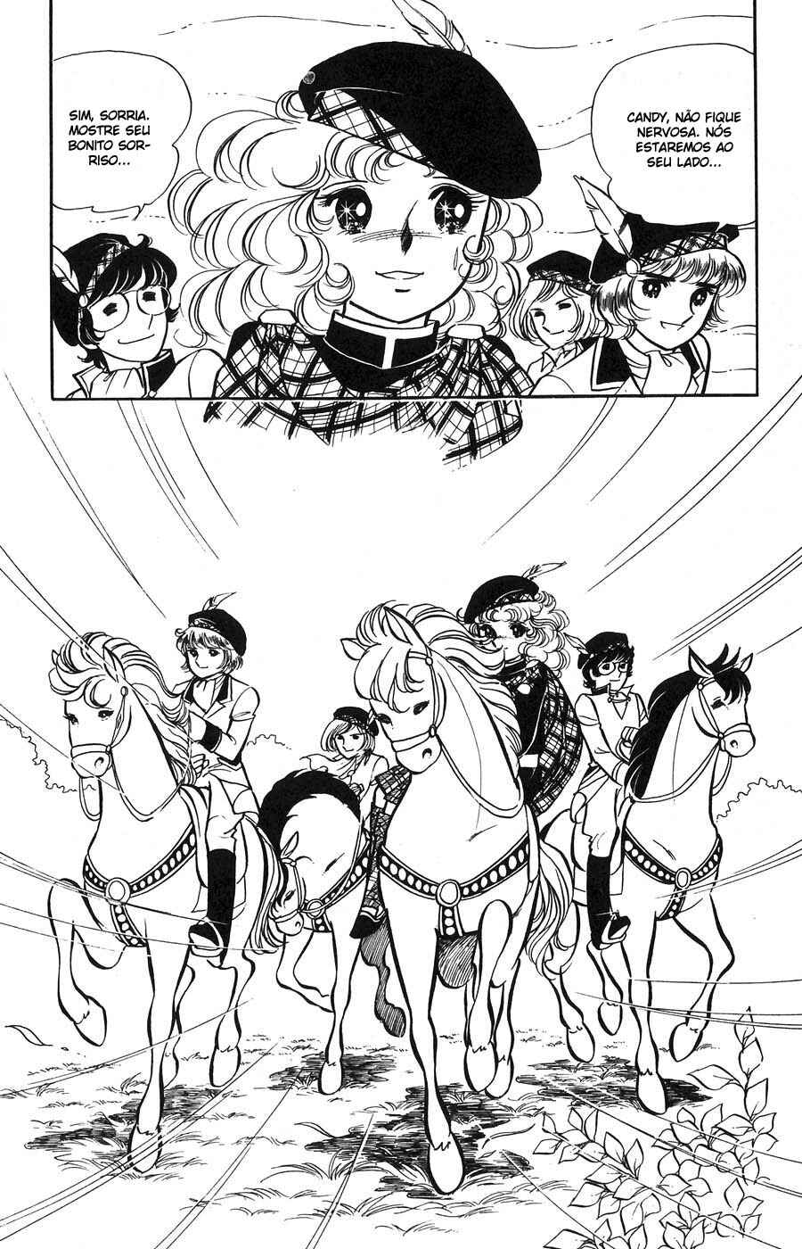 Candy♥Candy Chapter 3 - Page 95
