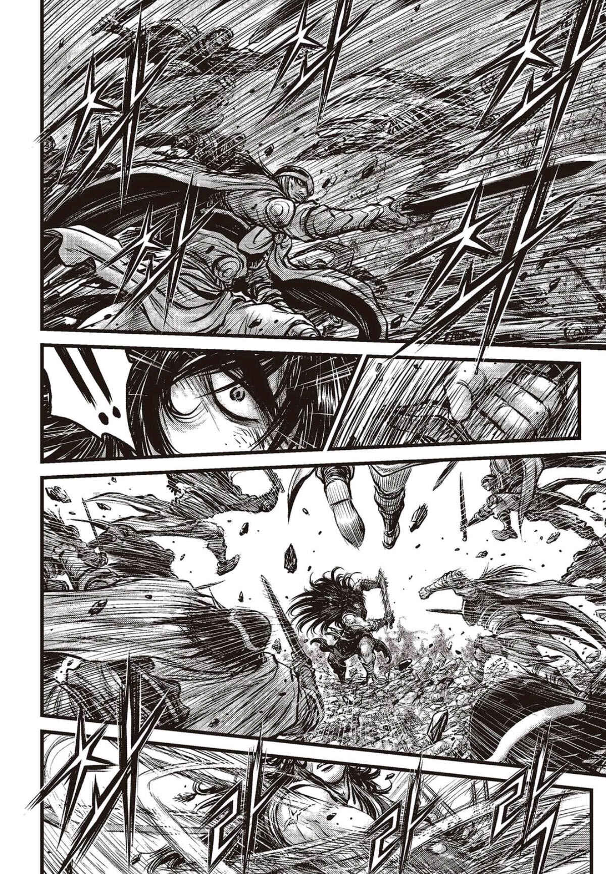 Yeolhyeol Gangho Chapter 561 - Page 15