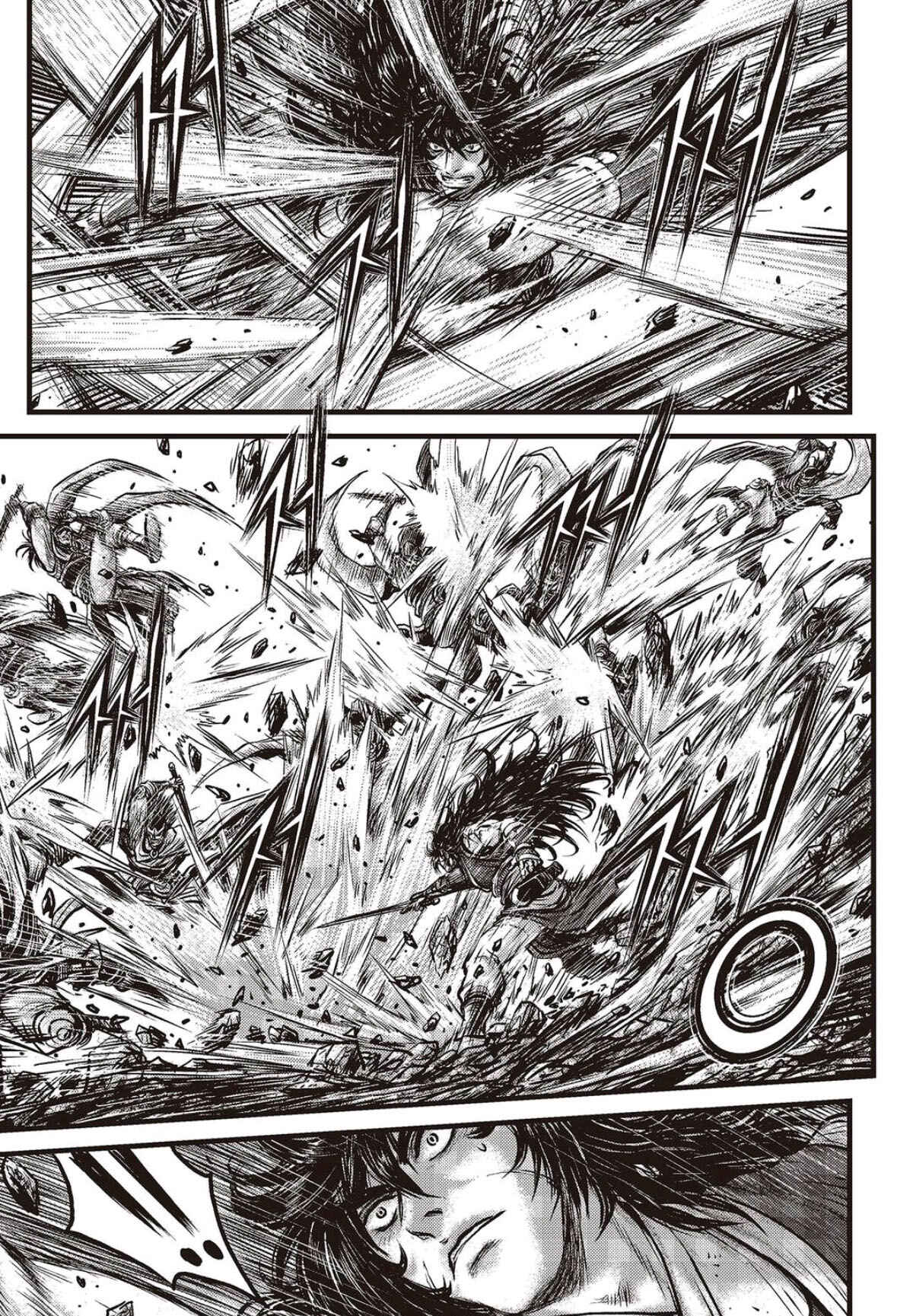 Yeolhyeol Gangho Chapter 561 - Page 16