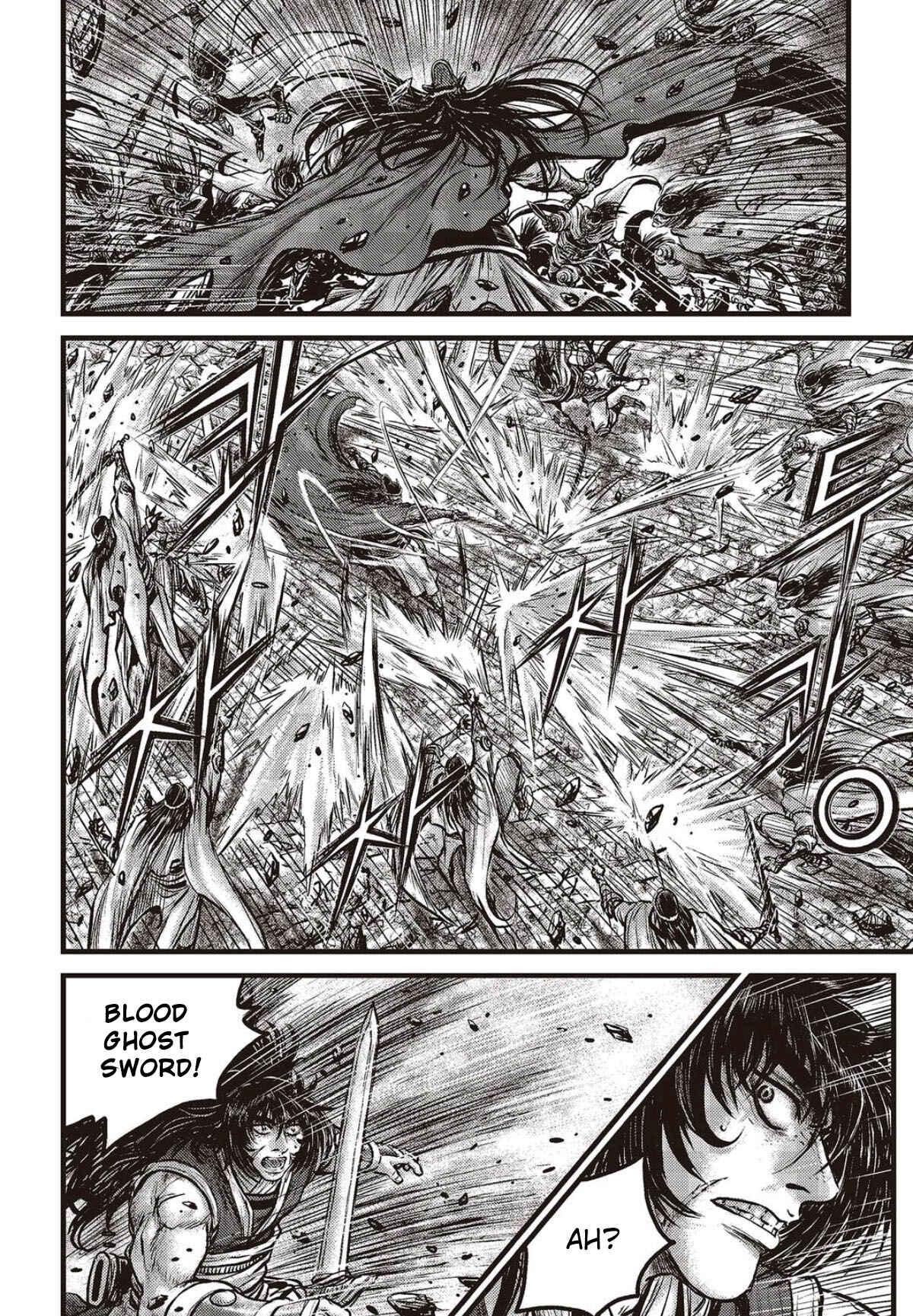 Yeolhyeol Gangho Chapter 561 - Page 19