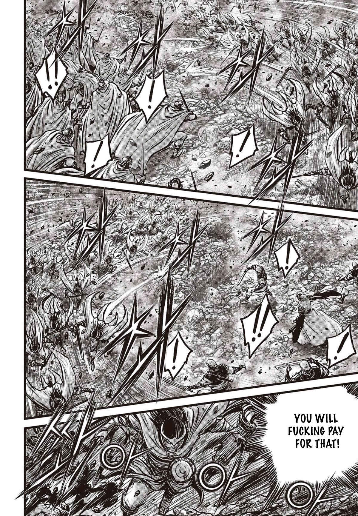 Yeolhyeol Gangho Chapter 561 - Page 7