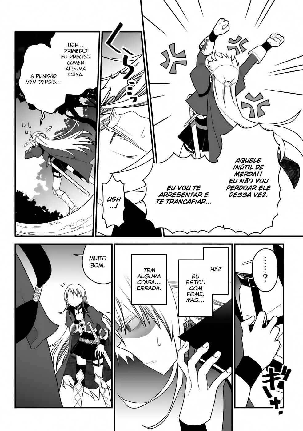Tsuihou no Kenja, Sekai wo Shiru ~Osanajimi Yuusha no Atsuryoku kara Nigete Jiyuu ni Natta Ore~ Chapter 26 - Page 12