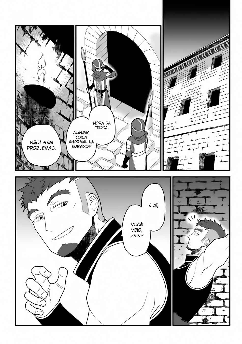 Tsuihou no Kenja, Sekai wo Shiru ~Osanajimi Yuusha no Atsuryoku kara Nigete Jiyuu ni Natta Ore~ Chapter 26 - Page 15