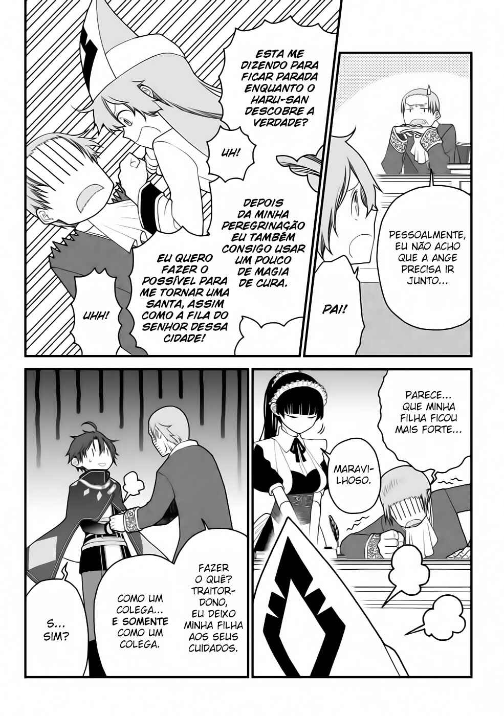 Tsuihou no Kenja, Sekai wo Shiru ~Osanajimi Yuusha no Atsuryoku kara Nigete Jiyuu ni Natta Ore~ Chapter 26 - Page 4