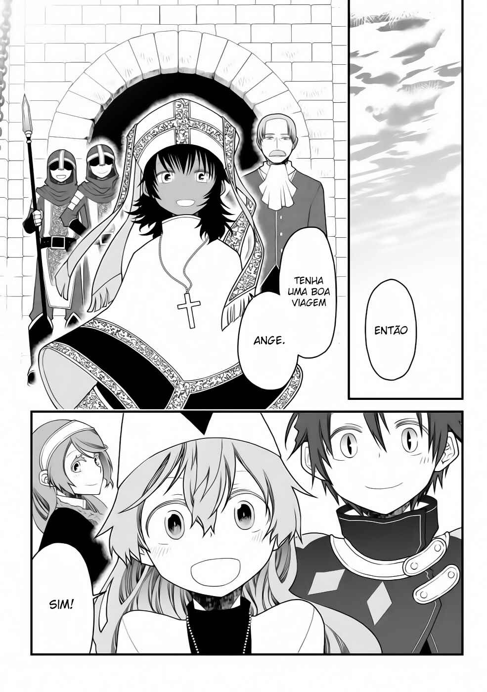 Tsuihou no Kenja, Sekai wo Shiru ~Osanajimi Yuusha no Atsuryoku kara Nigete Jiyuu ni Natta Ore~ Chapter 26 - Page 5