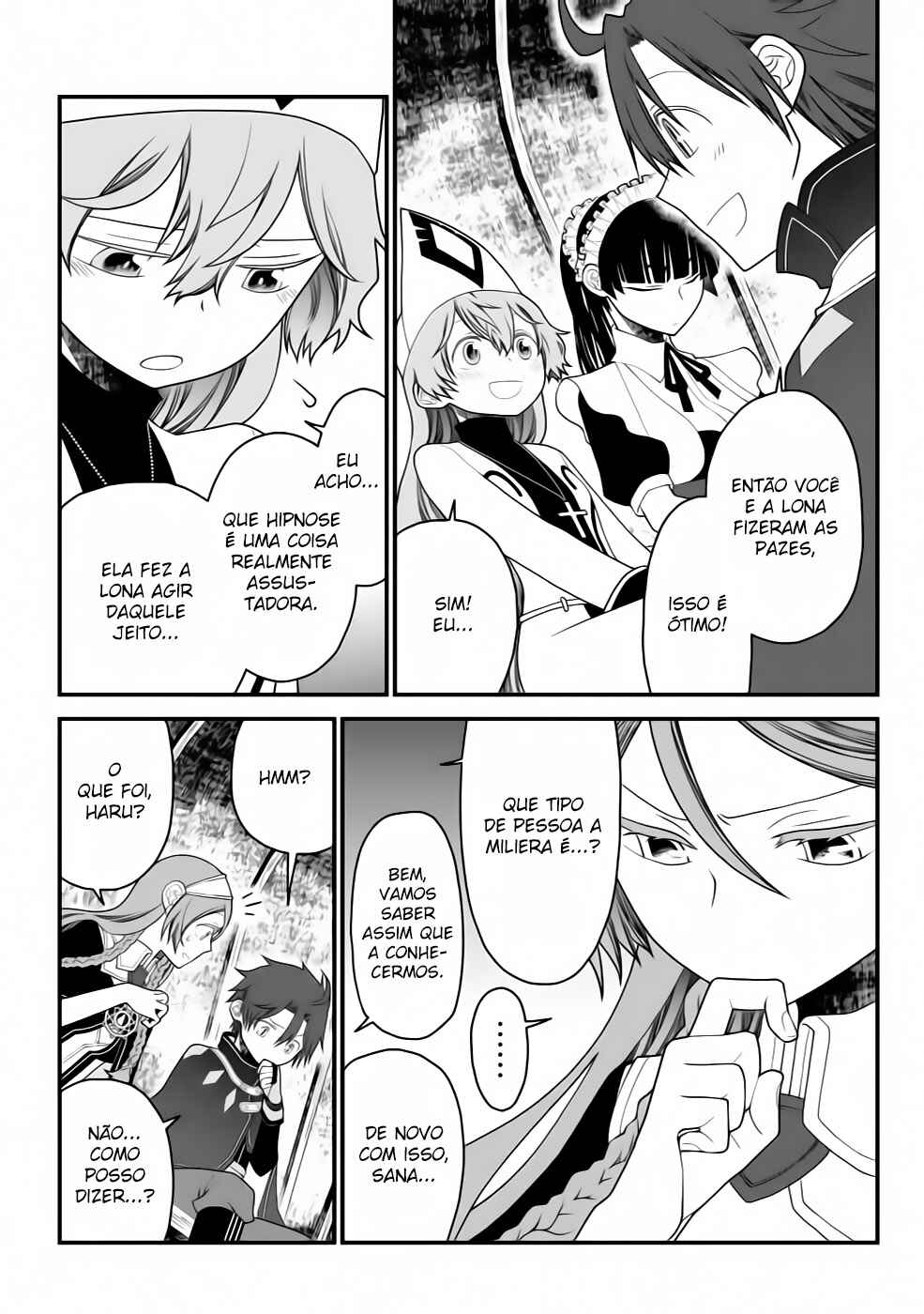 Tsuihou no Kenja, Sekai wo Shiru ~Osanajimi Yuusha no Atsuryoku kara Nigete Jiyuu ni Natta Ore~ Chapter 26 - Page 9