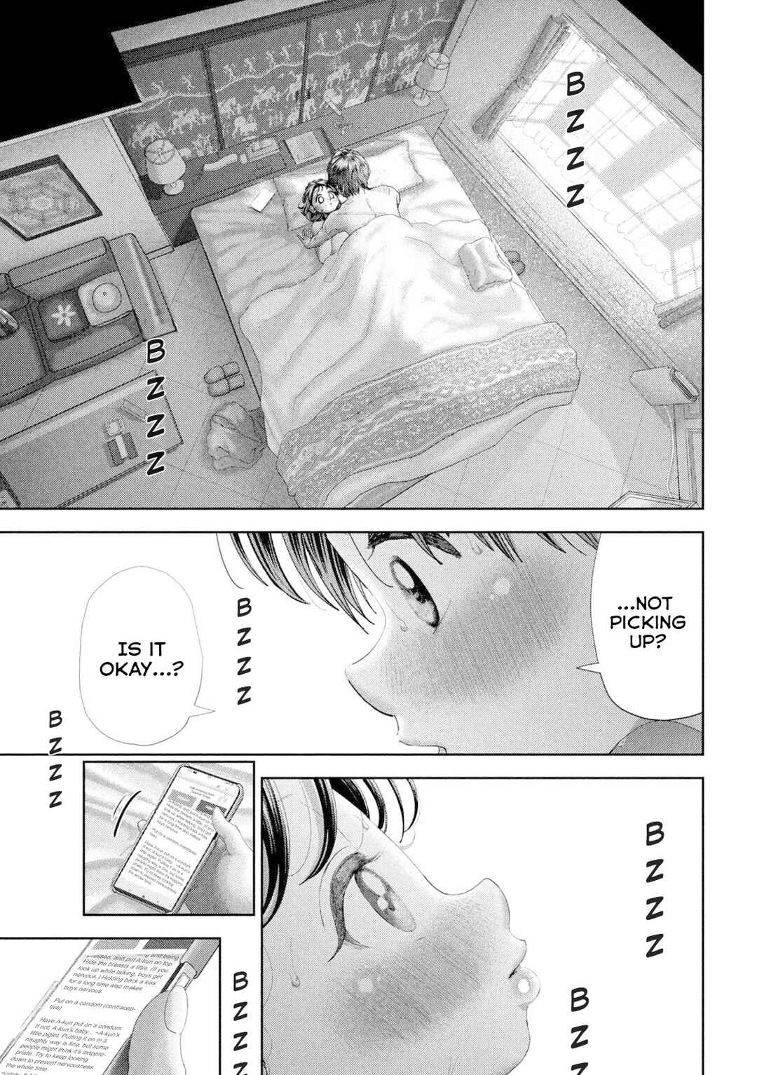Nezumi no Hatsukoi Chapter 55 - Page 15